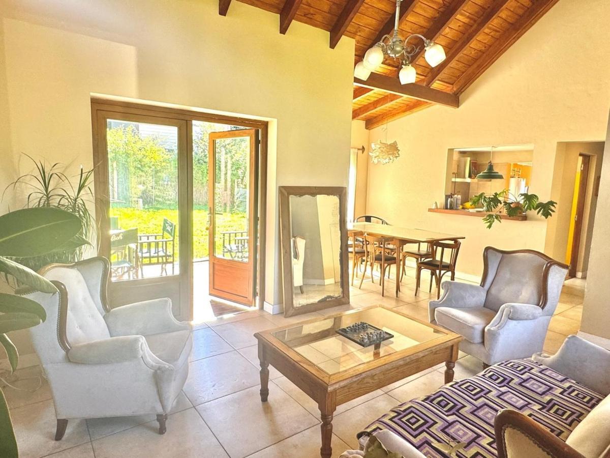 Сasa de vacaciones Casa Grande Con Jardin San Carlos de Bariloche